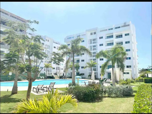 Vendo Apartamento En Complejo , Guayacanes 