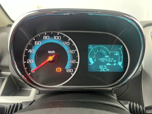 Chevrolet Spark GT LT 1.2 5P