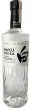 Comprar Haku Vodka 1 Litro Vodka Japones Destilado De Arroz
