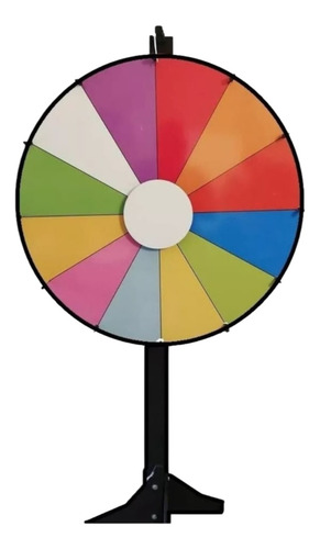 Ruleta De La Fortuna Rrdf 120 Cm - Diversión Asegurada