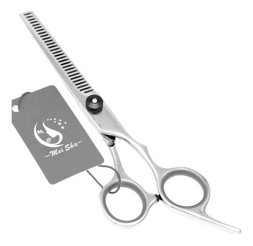 Kit Tesoura Pet De Tosa Ou Barbearia C/ 4 Tesouras E 1 Pente
