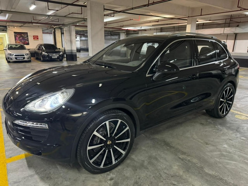 Porsche Cayenne 3.6 4X4 V6 24V GASOLINA 4P TIPTRONIC