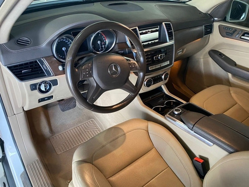 Imagen 14 de 15 de Mercedes-benz Clase Ml 350 Sport Amg 2014