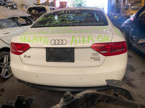 Audi A5 Coupe 2.0 2011 A/t. Por Partes.
