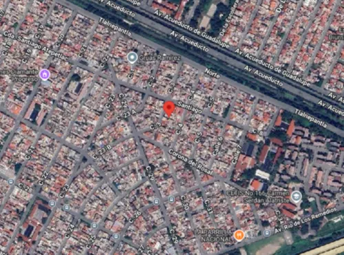 Ampliación Guadalupe Proletaria Casa Venta Gustavo Madero Cdmx
