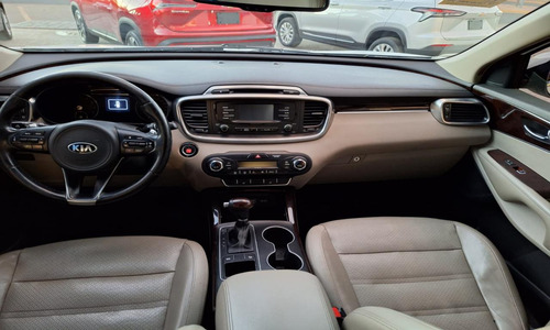 Kia Sorento 3.4 3.3l Ex Pack At