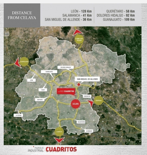 Celaya Nave Rentada En Usd Parque Industrial Gto 090625