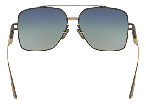 Dita Grand Emperik Dts159 03 Square Shape Green Gold Dita Dita Dita Dita Dita (Usado)