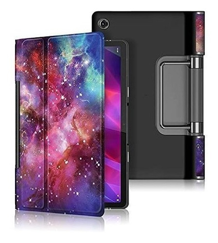 Funda Para Lenovo Yoga Tab 13 2021/yt-k606f/galaxia