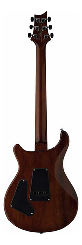 Guitarra Eléctrica Prs Se 24-08 Standard Rwn Prm Color Tobacco sunburst