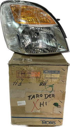 Faro Delantero Derecho Compatible Hyundai H100 02/07 Orig