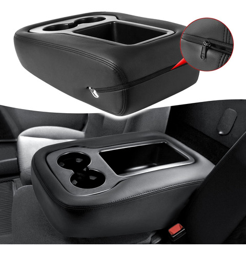 Kbh Funda Para Reposabrazos De Asiento Para Chevy Tahoe, Su.