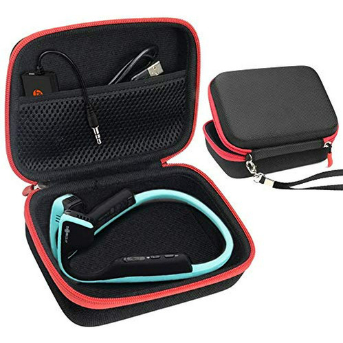 Funda Protectora Para Auriculares Bluetooth.