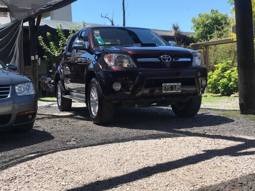 Toyota Hilux 3.0 D/cab 4x2 D Srv 2005
