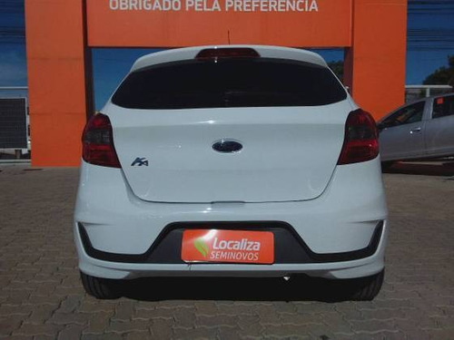Ford Ka 1.0 Ti-vct Flex Se Manual