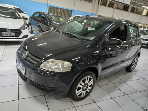 Imagem 1 de 5 de Volkswagem Fox 1.6