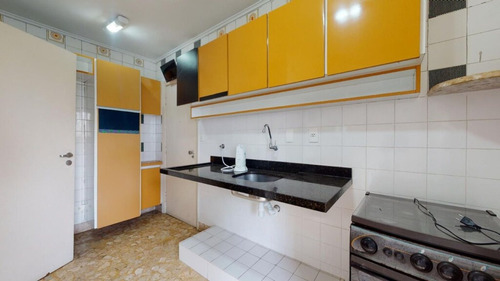 Imagem 11 de 30 de Apartamento Padrão Em São Paulo - Sp - Ap0306_rncr