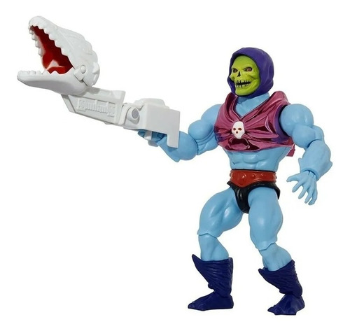 Boneco Master Of The Universe Esqueleto Garra Hdt23