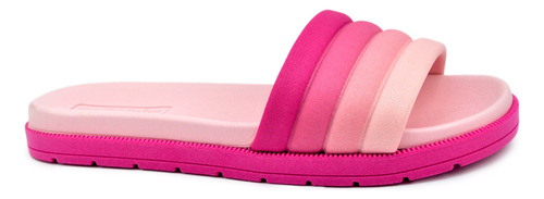 Chinelo Feminino Molekinha 2352102 Meninas Confortável Slide