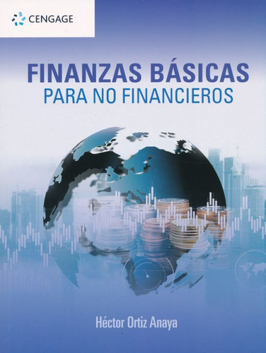 Libro: Finanzas Basicas Para No Financieros