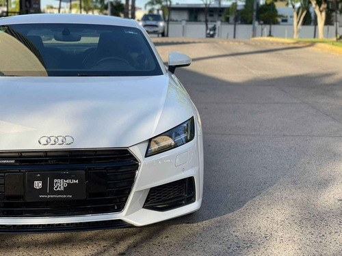 Audi TT 2.0 S Coupe Fsi 285 Hp Dsg