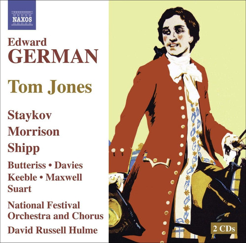 Cd:tom Jones