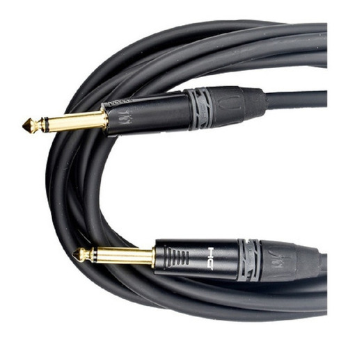 Cable Diehard Dhs100 Profesional  Instrumento 10mt Proel