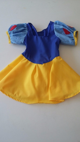 Disfraces Superman, Rapunzel, Princesa Bella, Blancanieves
