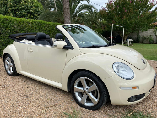 Volkswagen New Beetle 1.8 Turbo Sport cabrio cabriolet