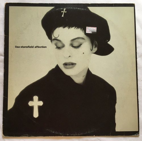 Lp Lisa Stansfield Affection