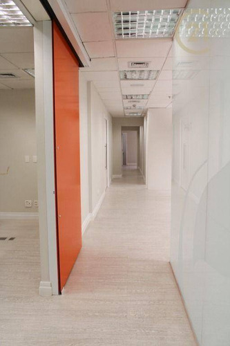 Imagem 16 de 18 de Conjunto Para Alugar, 169 M² Por R$ 11.000,00/mês - Higienópolis - São Paulo/sp - Cj5239
