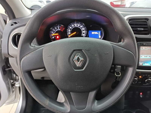 Imagem 15 de 15 de Renault Logan 1.0 Expression 16v Flex 4p Manual 2019
