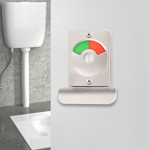 Cerradura De Baño Público
