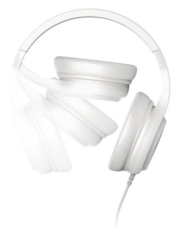 Imagen 2 de 4 de Auricular Motorola Xt120 Manos Libres Plug 3,5mm Blanco