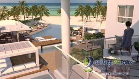 Apartamento En Venta Punta Cana Pva-015-09-16