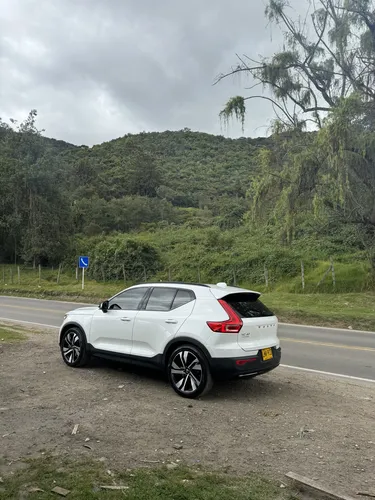 Volvo XC40 0.0 Recharge Ultimate Pure Electric
