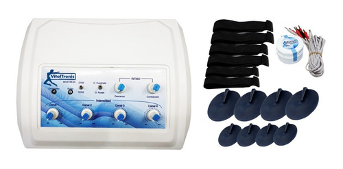 Imagen 5 de 6 de Electroestimulador + Vacumterapia X4 + Microdermoabrasion X3