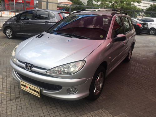 Peugeot 206 Sw Feline 1.6 2007