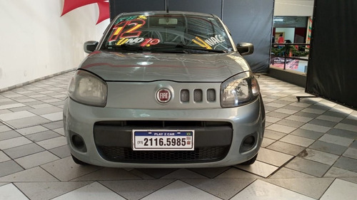 Uno 1.0 Evo Vivace 8v Manual
