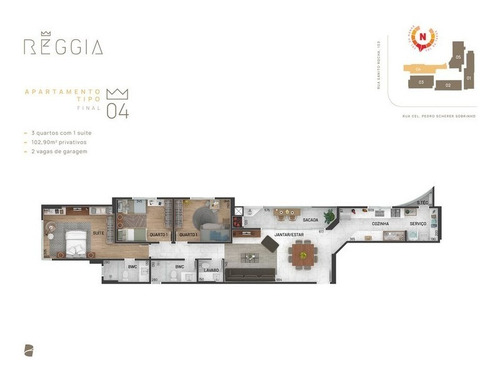 Apartamento - Ap01480 - 69195500