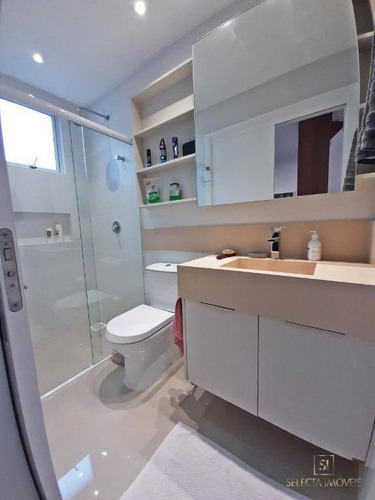 Imagem 14 de 30 de Apartamento Mobiliado No Mirante Das Águas Em Balneário Camboriú - Ap0893