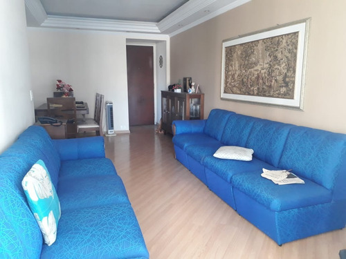 Imagem 3 de 13 de Apartamento Vila Regente Feijó - 77 M² - 3 Dormitórios - 1 Suíte - 1 Vaga - Aceita Financiamento - 3323 Lp - 69202187