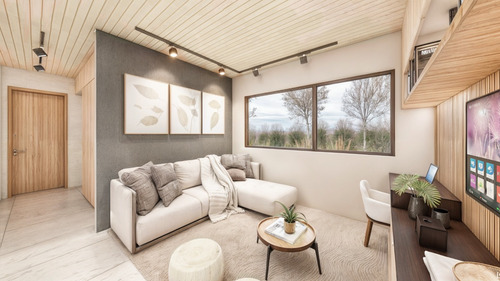 Casa Nueva En Curico