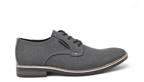 Zapato Perry Ellis - 7092 - Gris
