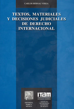 Libro Textos Materiales Y Decisiones Judiciales De Derec Zku