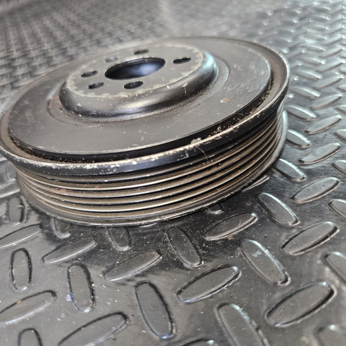 Polea De Cigueñal Damper Ibiza Jetta Beetle Golf 06a105243e (Usado)