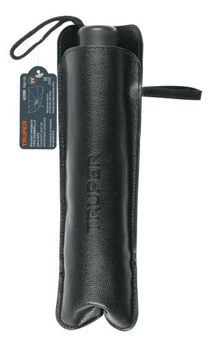 Parasol Plegable De 135 Cm Para Auto, Truper