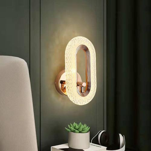 Luz De Pared Led Nórdica Aplique De Pared Luz De Estilo A