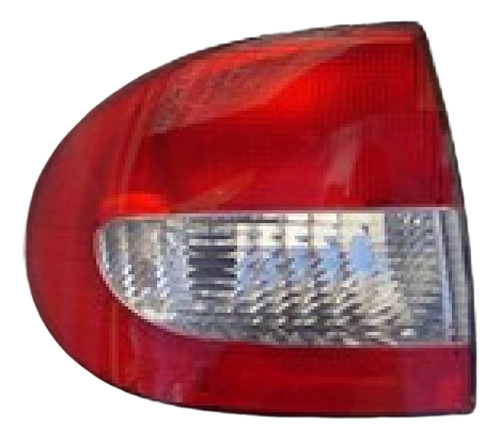 Farol Tra Izq (sedan) Depo Renault Megane 96-98