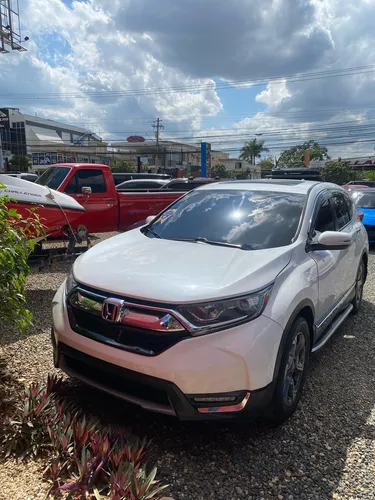 Oportunidad Honda Crv Ex 2019